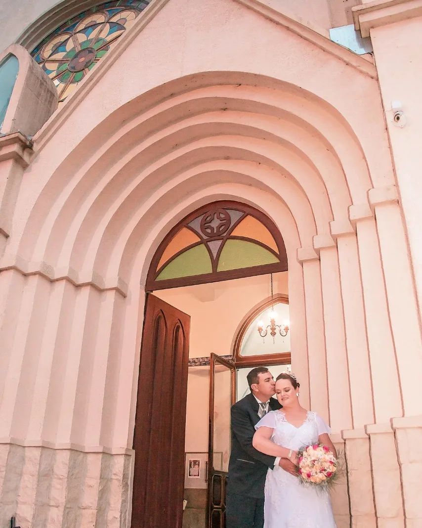 Poliana e Daniel