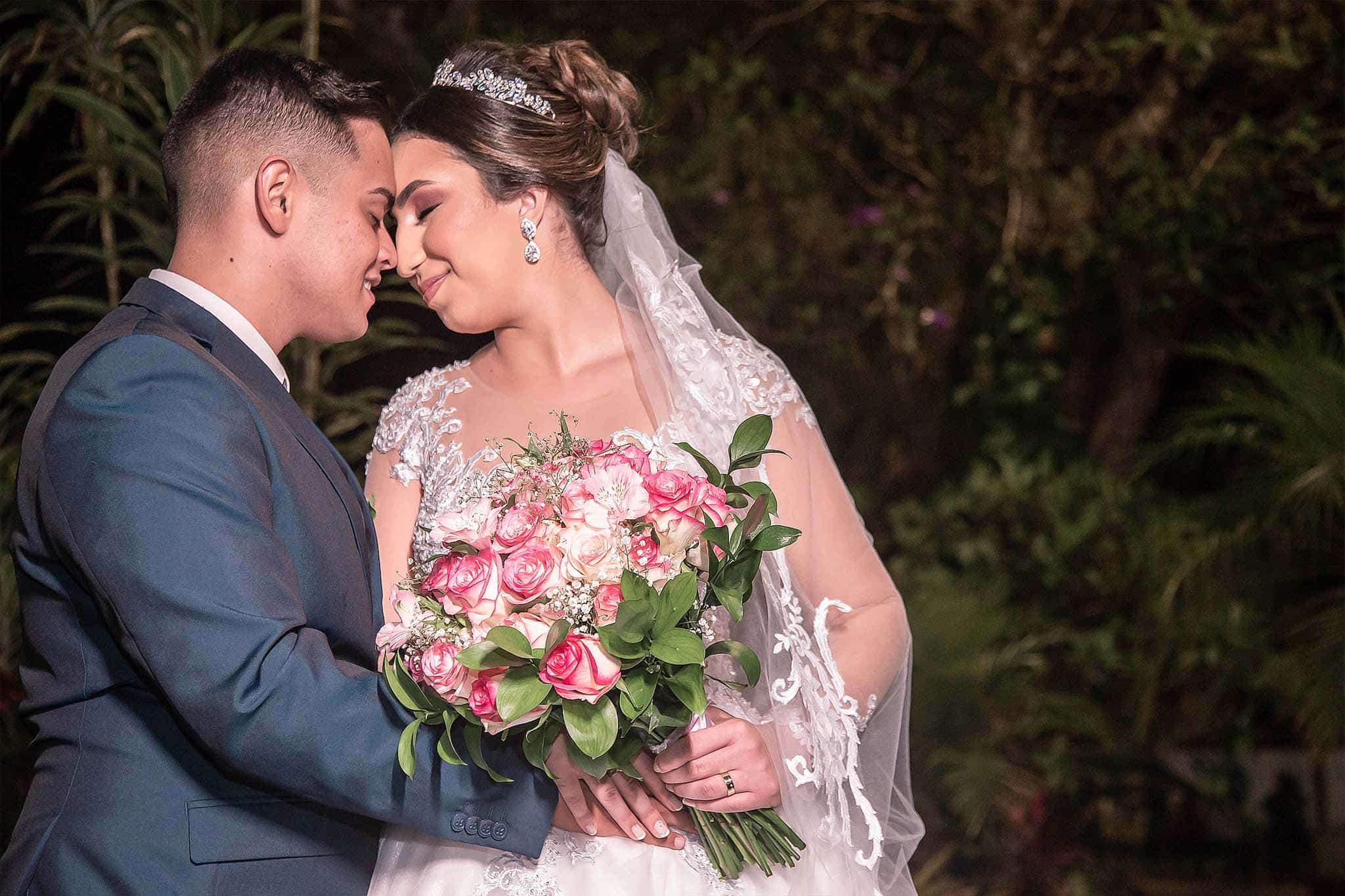 Ana Flávia e Mateus